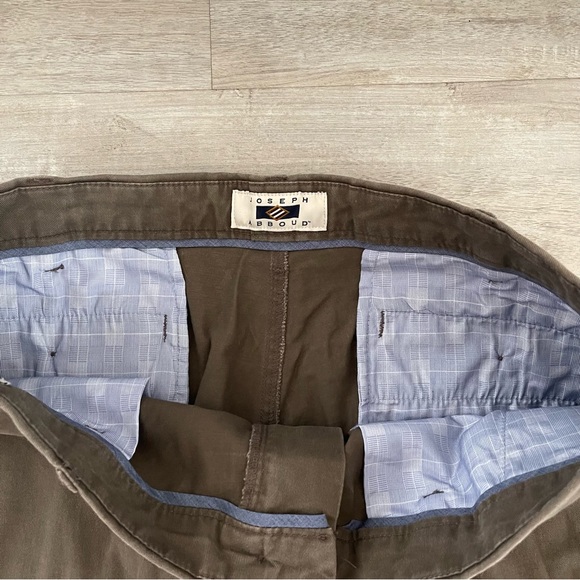 Joseph Abboud Stretch pants size 36 x 34 - Picture 5 of 13